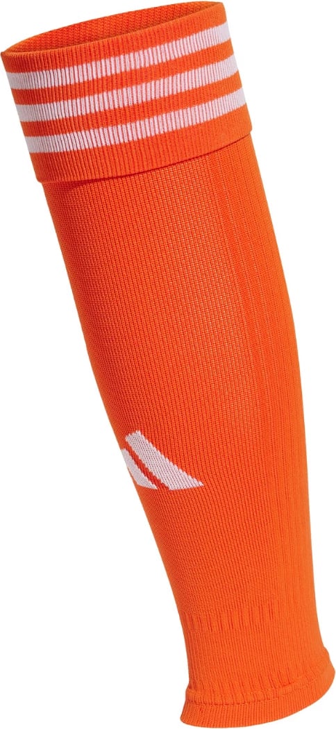 Mangë futbolli adidas unisex, portokalli