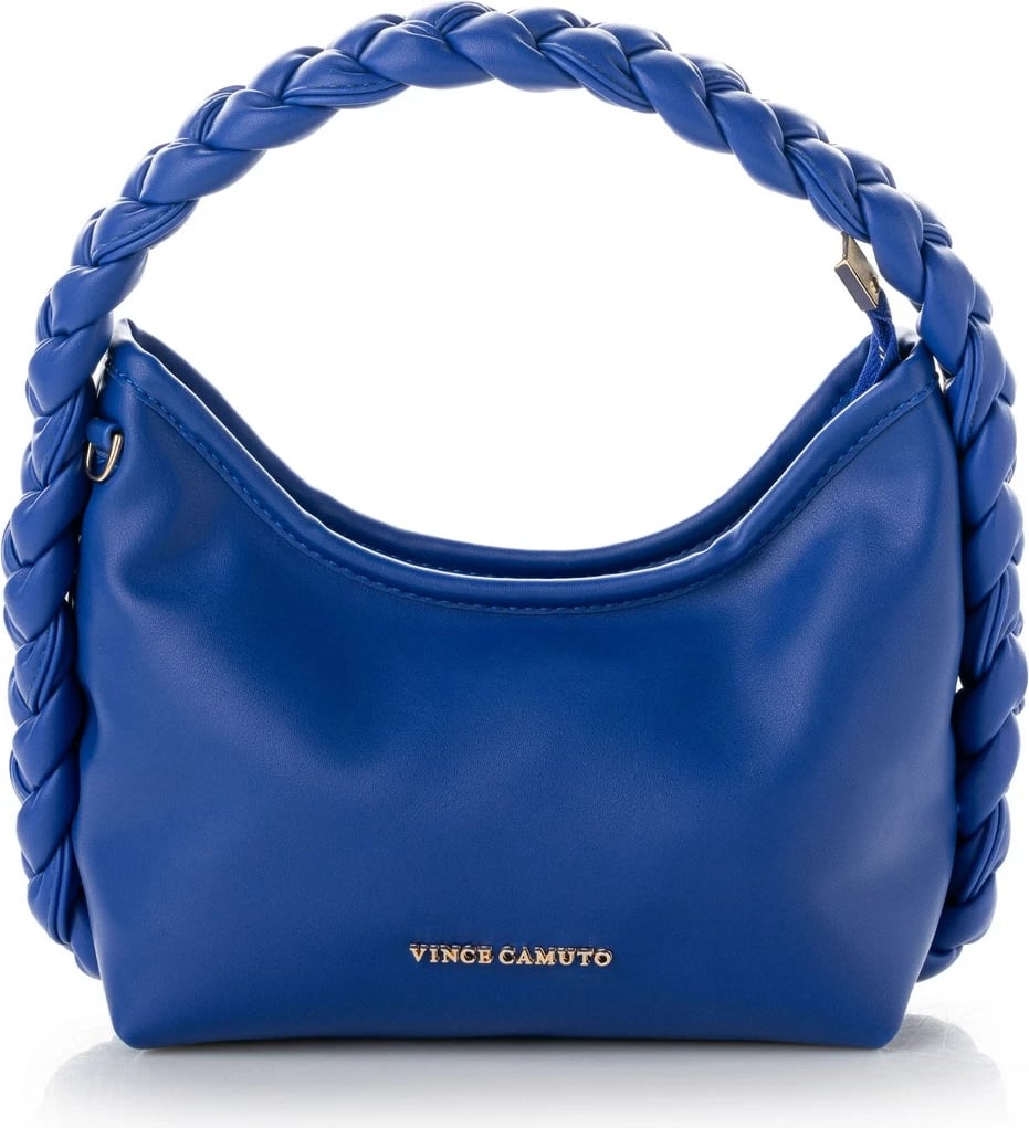 Çantë dore Vince Camuto, Florence, ngjyrë sax blue