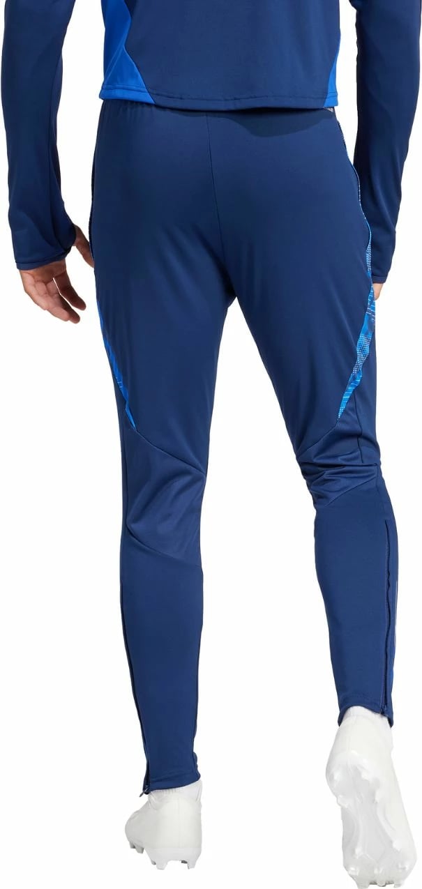 Pantallona sportive për meshkuj adidas, të kaltërta