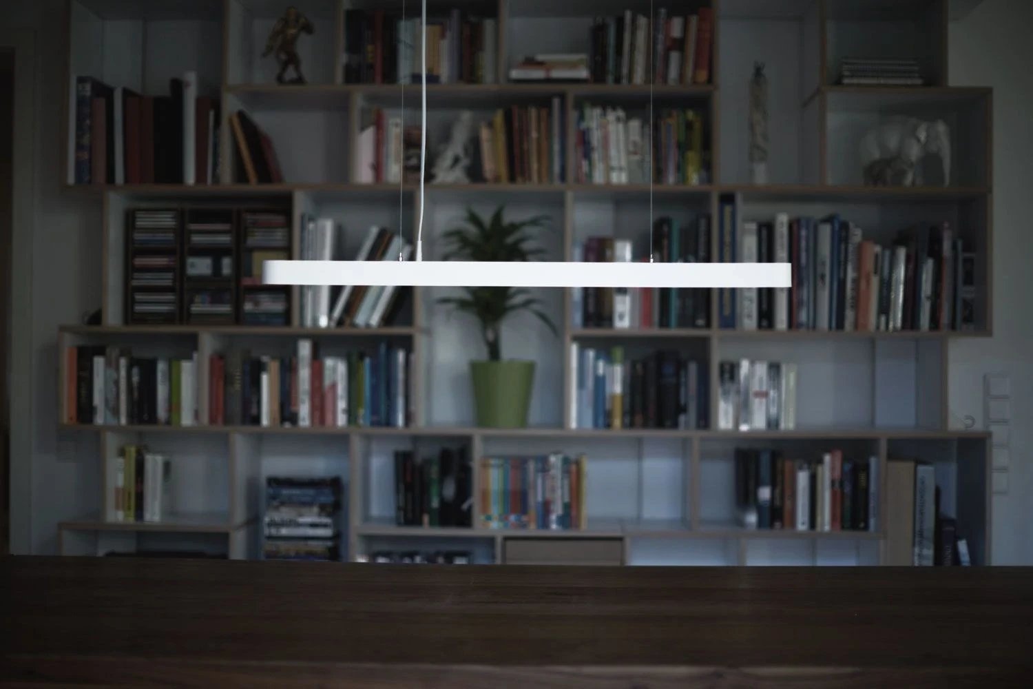 Dritë varëse tavani LED Yeelight Crystal Pendant Light YLDL01YL, e bardhë