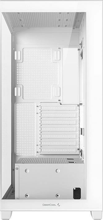 Kasë DEEPCOOL CG580 WH, e bardhë