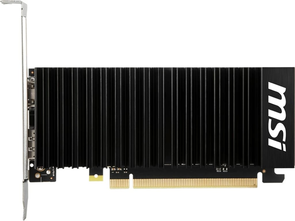Kartelë grafike MSI GeForce GT 1030, 2GB, DDR4