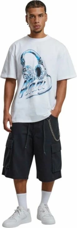 Maicë për meshkuj Karl Kani, e bardhë