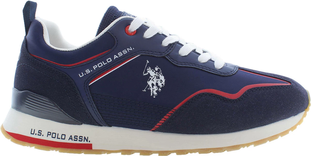 Atlete sportive U.S. POLO BEST PRICE meshkuj, blu