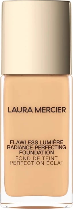 Fondatinë për femra Laura Mercier Flawless Lumiere Radiance Perfecting Foundation 1C1 Shell 30ml