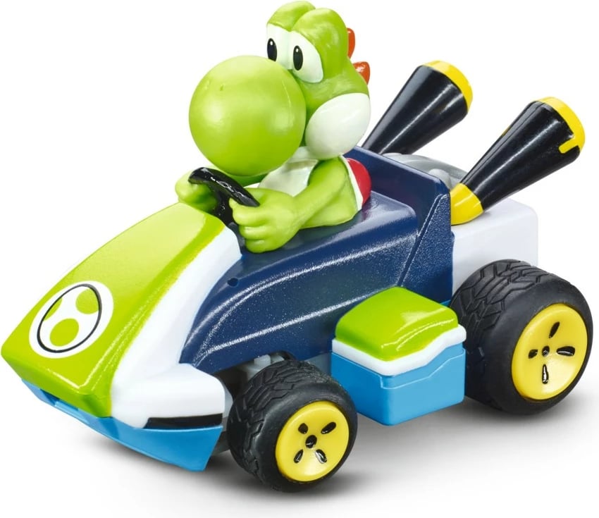 Vetura lodër Carrera Toys 370430004P, 6 vjeç, Lithium Polymer (LiPo), 35 mAh