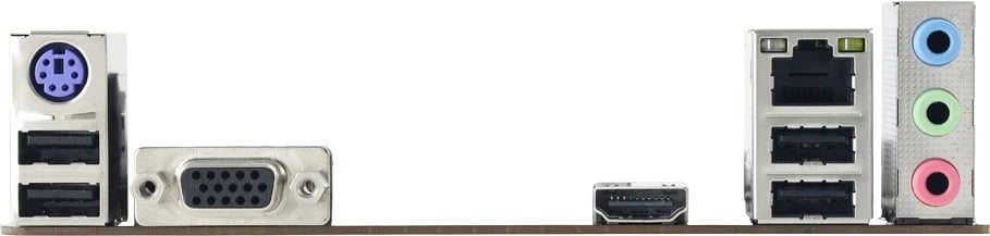 Pllakë amë Biostar H61MHV3, Intel, LGA 1155, DDR3, micro ATX