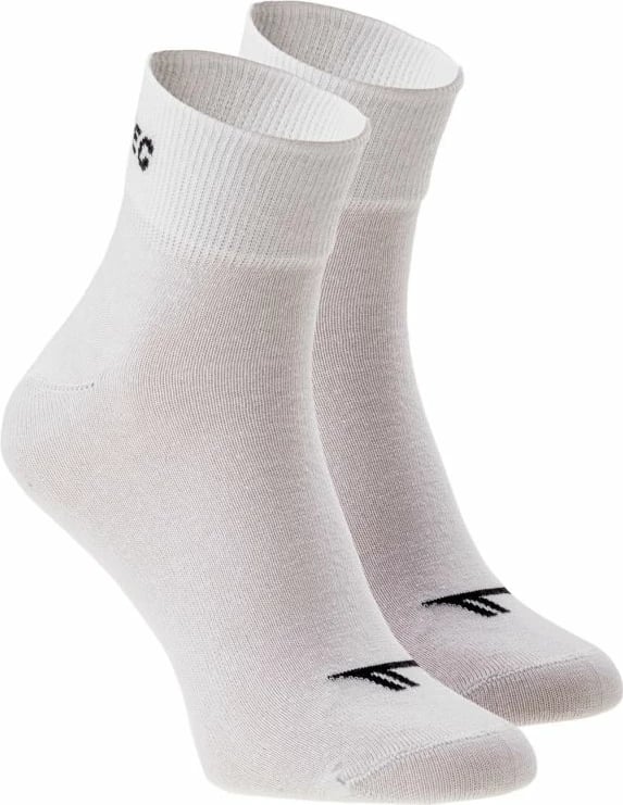 Çorape për meshkuj Hi-Tec Chire Pack II, të bardha