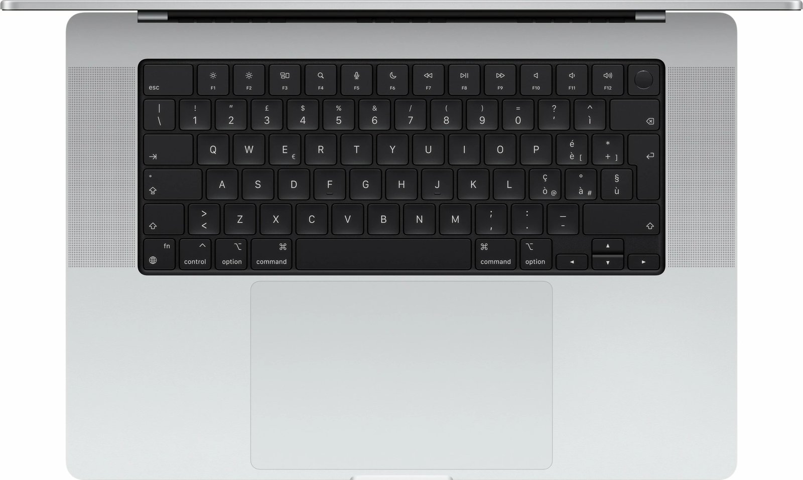 MacBook Pro 16-inch Apple M4 Pro, 24GB, 512GB SSD, Argjendtë