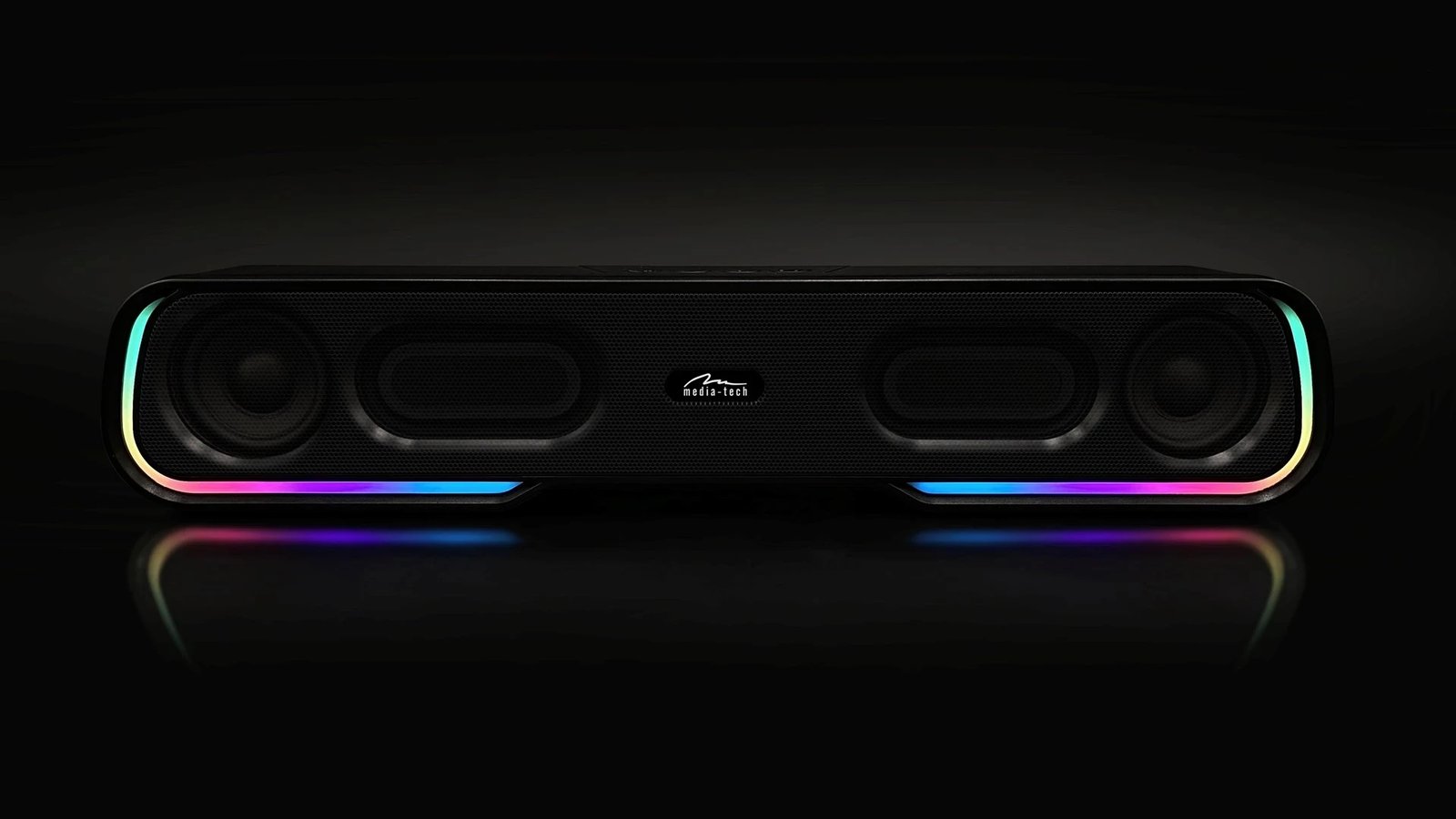 Soundbar bluetooth Media tech PHANTOM BT MT3180, ngjyrë e zezë Soundbar bluetooth Media tech PHANTOM BT MT3180, ngjyrë e zezë