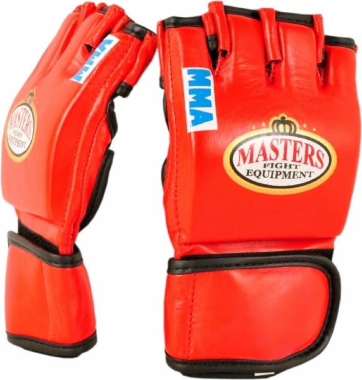 Doreza për MMA Masters, për meshkuj, të kuqe