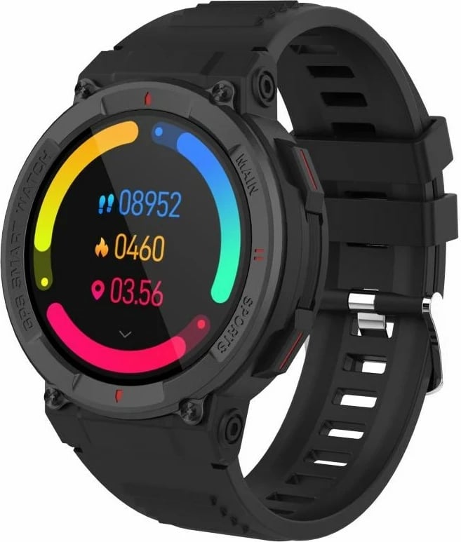 Smartwatch Denver SWG-339, 1.39", GPS, Bluetooth 5.3, E zezë