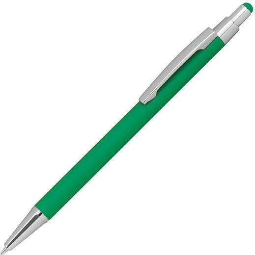 Penë MACMA 21159-05, me prekje, metalike, e gjelbër