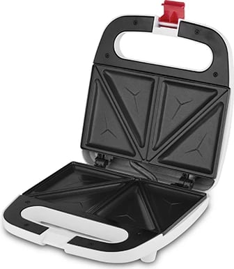 Sandwich maker UFESA SW7850, 750W, e bardhë