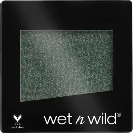 Hije për sy unisex Wet n Wild Color Icon Eyeshadow Single E350A Envy jeshile