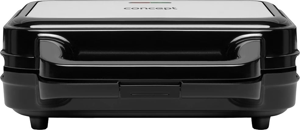 Tostier 4-në-1 Concept SV3070, 900W, pllaka të ndërrueshme, e zezë