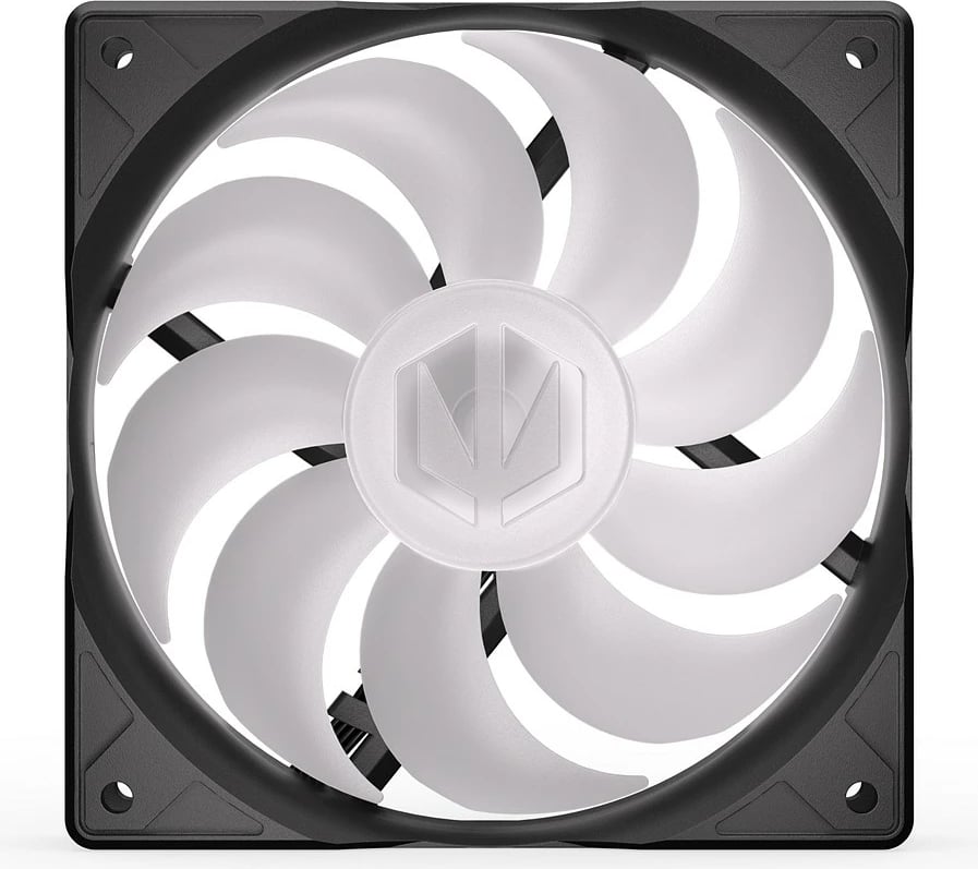Ventilator kasë PC Endorfy Stratus 120 PWM ARGB 120 mm 4-pin njësi 1