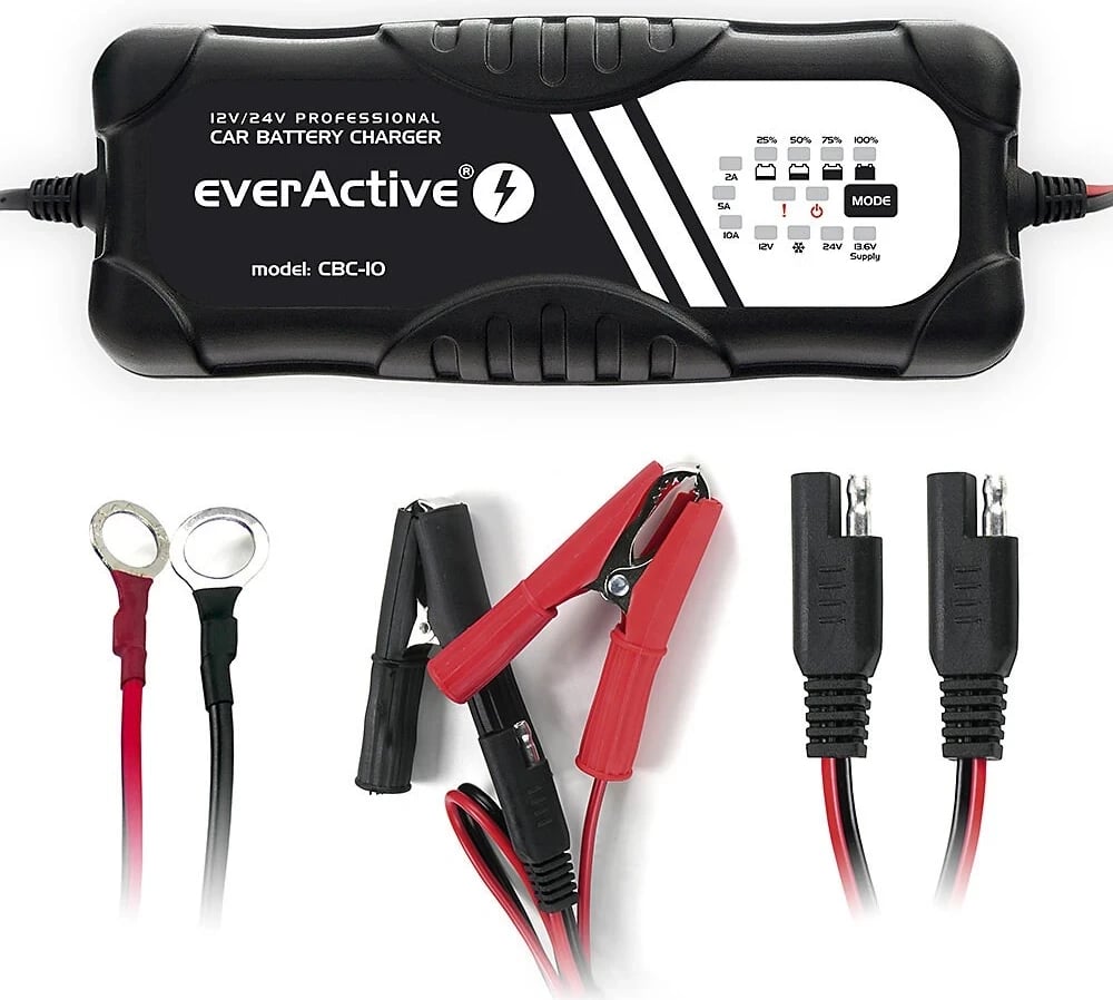 Karikues everActive, 12V/24V