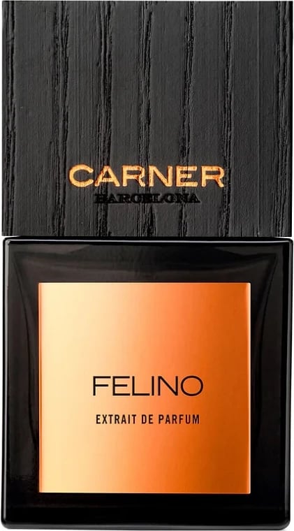 Eau de Parfum Carner Barcelona Felino 50ml