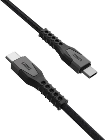 Kabllo USB-C UAG Rugged 1.5m, 60W, Gri