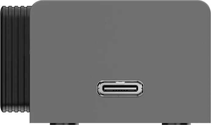 Adapter wireless Carlinkit FireDrive Link për CarPlay dhe Fire TV Stick, HDMI, i zi