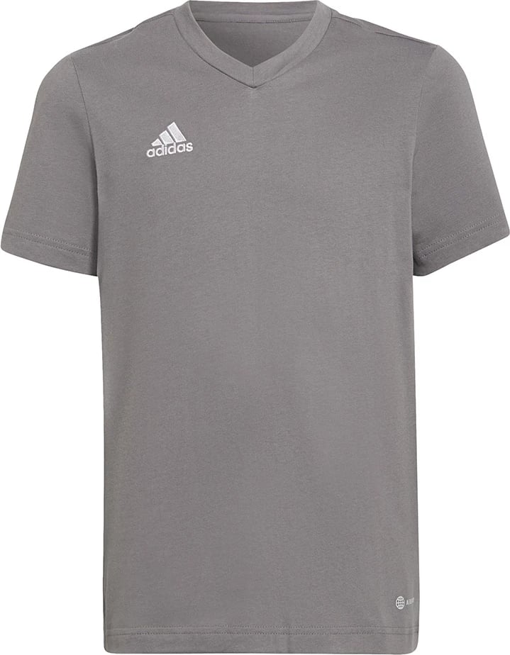 Maicë për fëmijë adidas, gri