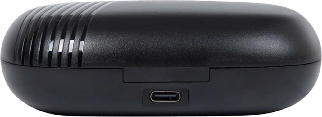 Kufje BLOW BTE800 pa tela, Bluetooth 5.3, Ear-clip, të zeza