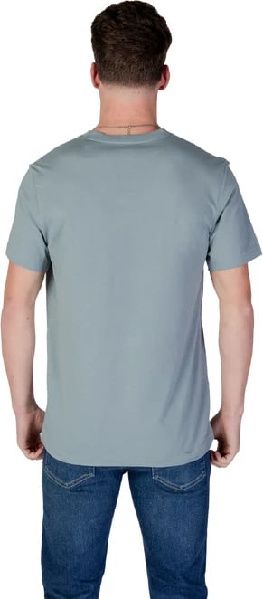 Maicë Calvin Klein Jeans për meshkuj, e gjelbër