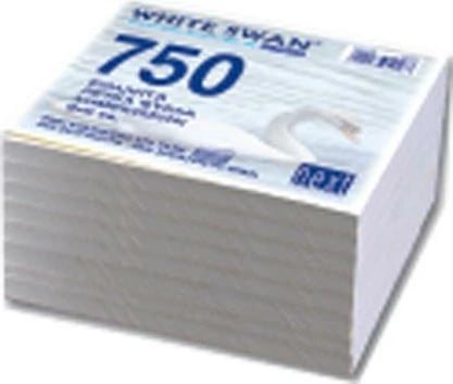 Fletë ngjitëse kubike NEXT 750 fletë 9x9cm