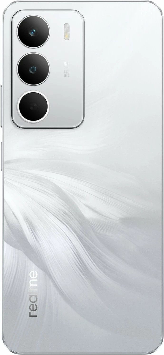 Celular Realme C71 8/256GB bardhë