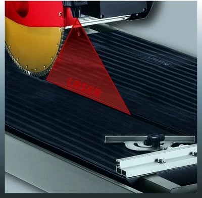 Makineri prerëse pllaka Einhell TE-SC 920 L, 2200W, 92cm, e kuqe