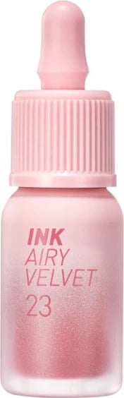 Buzëkuq liquid Peripera Ink Airy Velvet 23 In The Peachlight për femra 4g