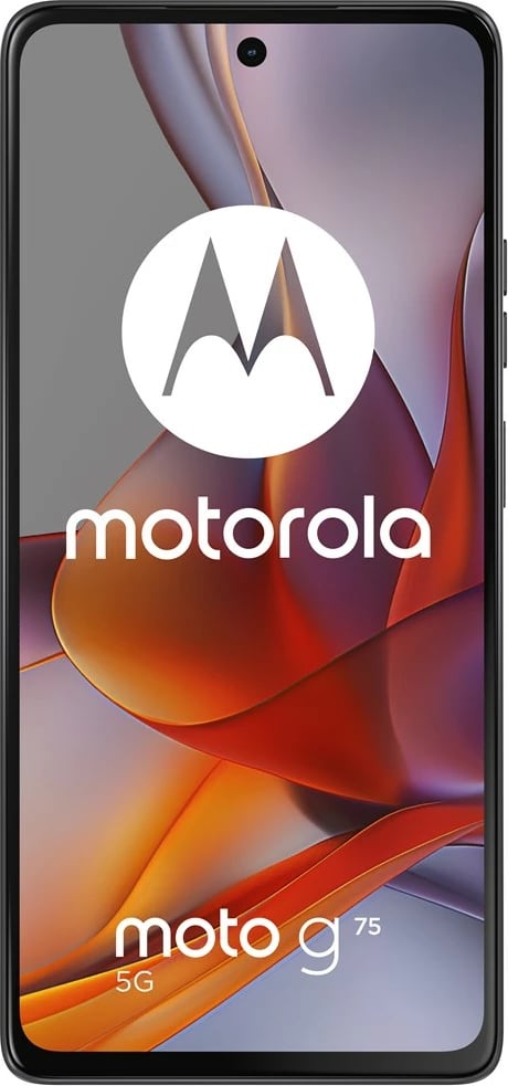 Celular Motorola moto G75 5G, 6.78", 8 GB RAM, 256 GB, Gri