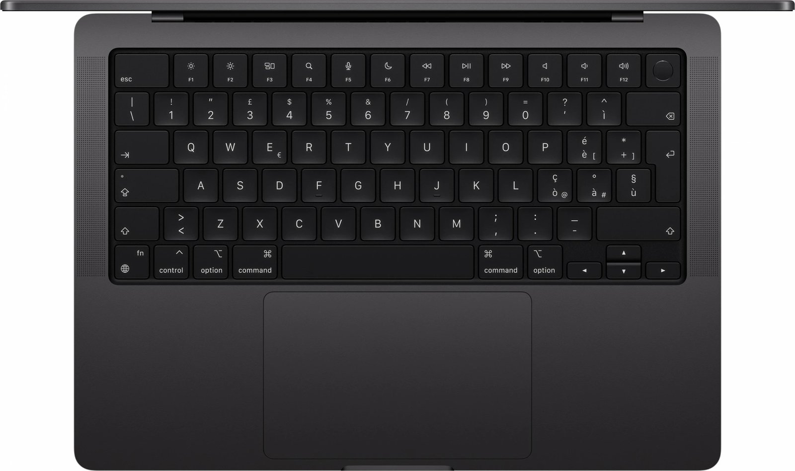 Kompjuter Apple MacBook Pro 14.2, Apple M, 48GB RAM, 1TB SSD, macOS Sequoia, e zezë