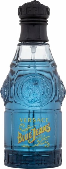 Eau de Toilette Versace Blue Jeans për meshkuj, 75ml