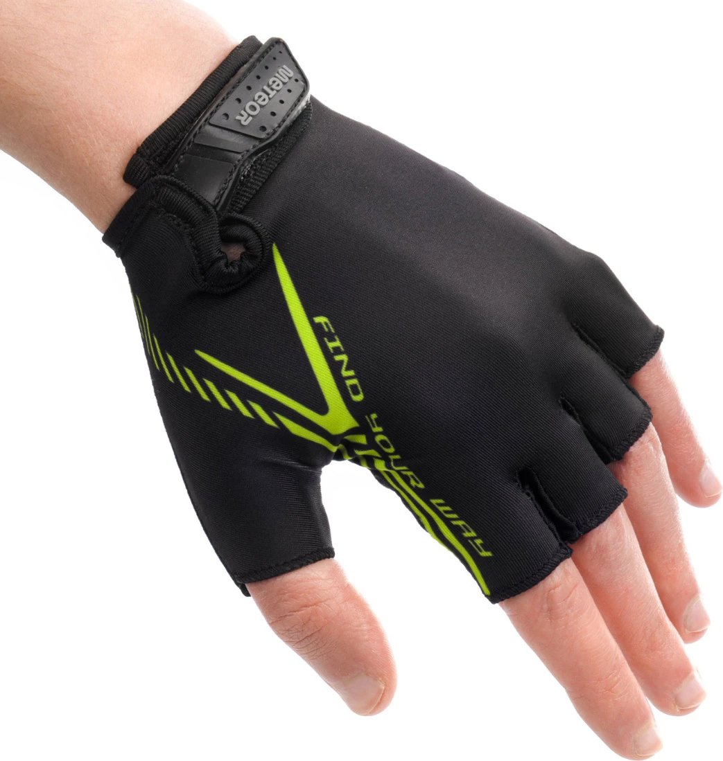 Doreza biçiklete unisex Meteor, të zeza