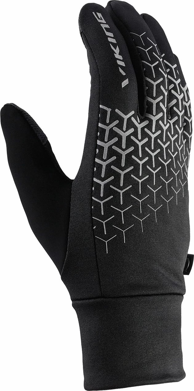 Doreza sportive unisex Viking, të zeza