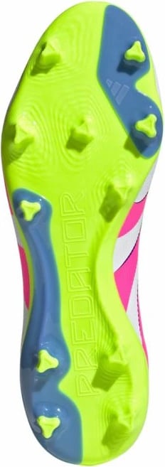 Çizme futbolli për meshkuj adidas, të bardha