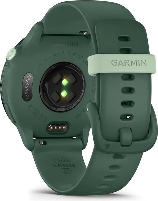 Smartwatch Garmin vivoactive 6 jaspis e gjelbër