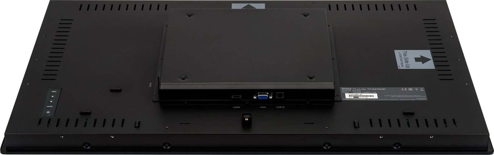 Monitor iiyama ProLite TF3215MC-B2AG, 31.5", Full HD, LED, i zi