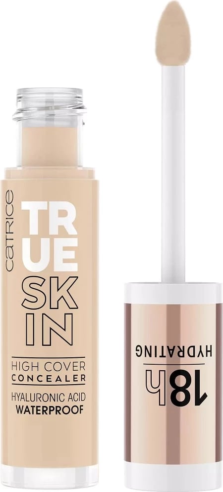 Korrektor për fytyrë Catrice True Skin High Cover Waterproof 015 Warm Vanilla për femra 4.5ml