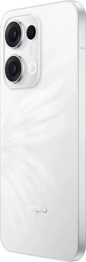 Celular OPPO Reno 13, 12/256GB, 5G, Plume White