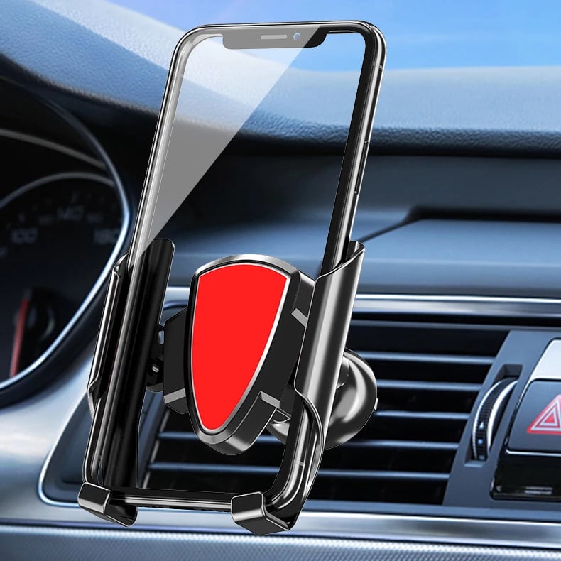 Mbështjellës gravitacional për celular Hurtel YC05, për ventilator të makinës, Gri e errët