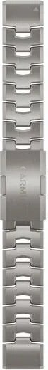 Rrip për smartwatch Garmin QuickFit® 22 Bands, Titanium