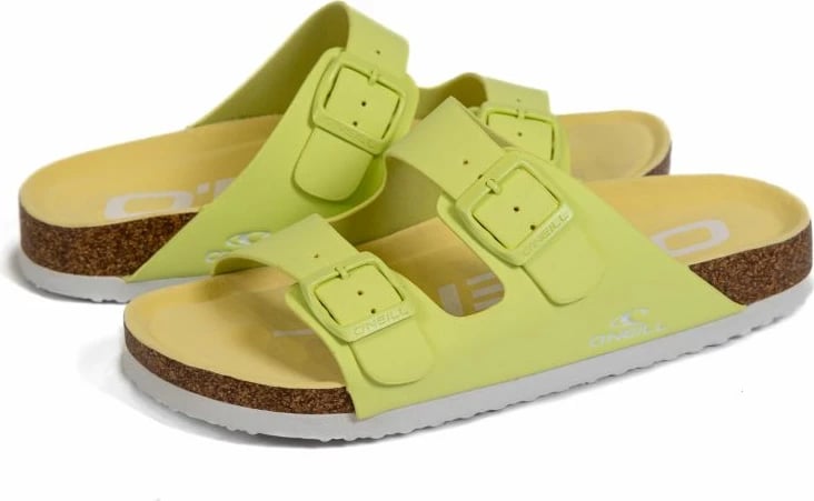 Flip-flop ONeill për femra, të gjelbra
