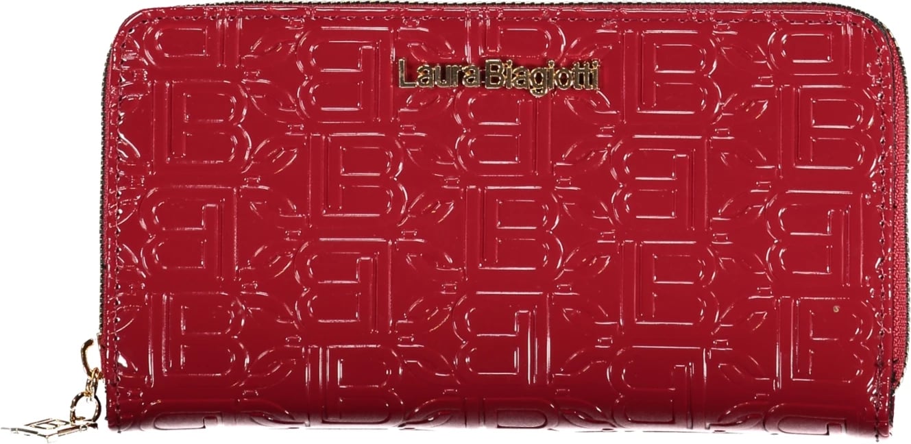 Portofol LAURA BIAGIOTTI Arcade femra, i kuq