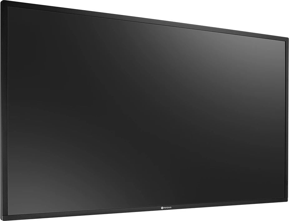 Ekran komercial AG Neovo PD-55Q, 55 inç, 4K, 700 nits, i zi
