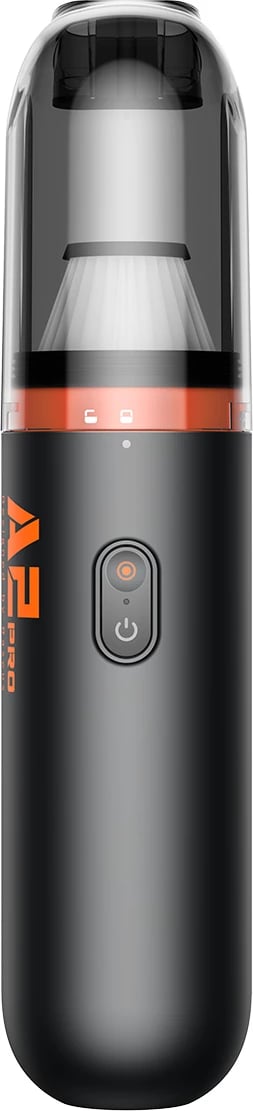 Fshesë portabile për makinë Baseus A2Pro, 6000Pa, 80W, e zezë