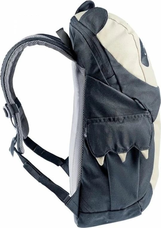 Çantë shpine për fëmijë Deuter, bardhë e zezë