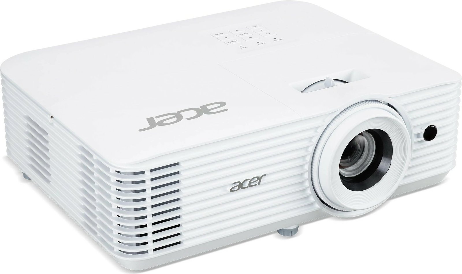 Projektor Acer P5827a, 4000 ANSI lumens, DLP, UHD 4K, i bardhë